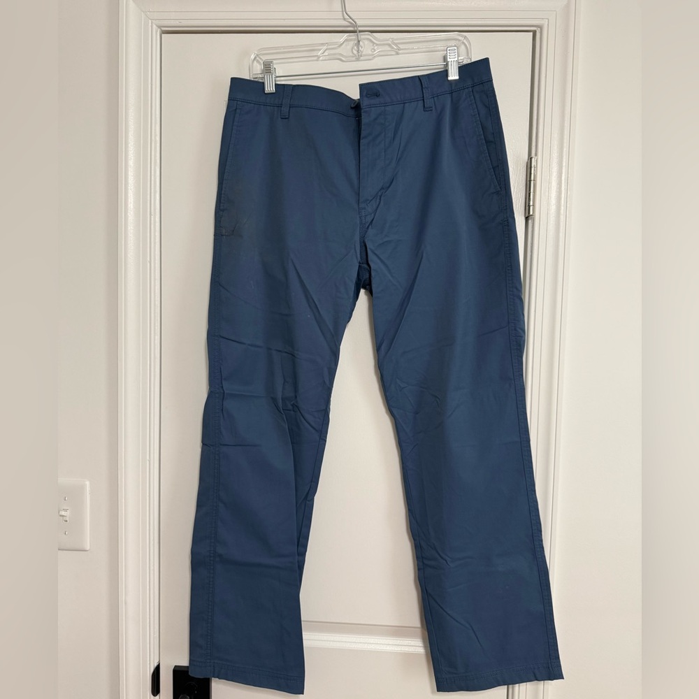 Duck Head harbor athletic pant 33x30